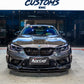 BMW M2 - M2C F87 2016-2021 Dry Carbon Fiber Full Bodykit , Front Lip , Side Skirts , Diffuser, Fenders, Hood, Spoiler