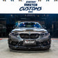BMW M2 - M2C F87 2016-2021 Dry Carbon Fiber Full Bodykit , Front Lip , Side Skirts , Diffuser, Fenders, Hood, Spoiler