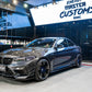 BMW M2 - M2C F87 2016-2021 Dry Carbon Fiber Full Bodykit , Front Lip , Side Skirts , Diffuser, Fenders, Hood, Spoiler