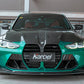 BMW M3 M4 G80-G82 2020-ON Dry Carbon Fiber Hood