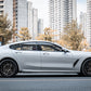 BMW 8 Series G16 2019-ON Dry Carbon Fiber Full Bodykit , Front Lip , Side Skirts , Diffuser, Spoiler, Upper Valance