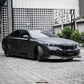 BMW 5 Series G60-G68 2023-ON Dry Carbon Fiber Full Bodykit , Front Lip , Side Skirts , Diffuser, Rear & Roof Spoiler, Canards