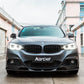 BMW 3 Series GT F34 2013-2019 Dry Carbon Fiber Full Bodykit , Front Lip , Upper Valance, Rear Diffuser