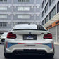 BMW M2 - M2C F87 2016-2021 Dry Carbon Fiber Full Bodykit , Front Lip , Side Skirts , Diffuser, Fenders, Hood, Spoiler