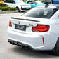 BMW M2 - M2C F87 2016-2021 Dry Carbon Fiber Full Bodykit , Front Lip , Side Skirts , Diffuser, Fenders, Hood, Spoiler