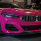 BMW 8 Series G16 2019-ON Dry Carbon Fiber Full Bodykit , Front Lip , Side Skirts , Diffuser, Spoiler, Upper Valance