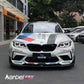 BMW M2 - M2C F87 2016-2021 Dry Carbon Fiber Full Bodykit , Front Lip , Side Skirts , Diffuser, Fenders, Hood, Spoiler