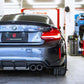 BMW M2 - M2C F87 2016-2021 Dry Carbon Fiber Full Bodykit , Front Lip , Side Skirts , Diffuser, Fenders, Hood, Spoiler
