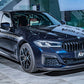 BMW 5 Series G30-G38 2018-2022 Dry Carbon Fiber Full Bodykit , Front Lip , Side Skirts , Diffuser, Spoiler, Upper Valance