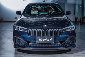 BMW 5 Series G30-G38 2018-2022 Dry Carbon Fiber Full Bodykit , Front Lip , Side Skirts , Diffuser, Spoiler, Upper Valance