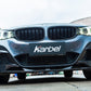 BMW 3 Series GT F34 2013-2019 Dry Carbon Fiber Full Bodykit , Front Lip , Upper Valance, Rear Diffuser