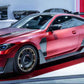 BMW M4 G82 2021-ON Dry Carbon Fiber Full Wide Bodykit