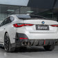 BMW 4 Series G26 2021-ON Dry Carbon Fiber Full Bodykit , Front Lip , Side Skirts , Diffuser, Rear & Roof Spoiler, Upper Valance, Lamp Trim
