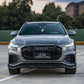 Audi Q8-SQ8 4M 2018-2024 Dry Carbon Fiber Full Bodykit , Front Lip | Upper Valance | Side Skirts | Roof Spoiler | Spoiler | Rear Diffuser