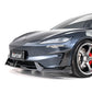 Tesla Model 3P Highland 2023-ON Dry Carbon Fiber Full Bodykit , Front Lip , Side Skirts , Diffuser , Spoiler