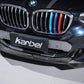 BMW X4 G02 2019-2021 Dry Carbon Fiber Full Bodykit , Front Lip , Rear Diffuser , Rear & Roof Spoiler, Side skirts