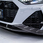 Audi RS7 C8 2020-2024 Dry Carbon Fiber Full Bodykit , Front Lip , Rear Diffuser , Canards, Side Skirts, Fender Trim, Spoiler