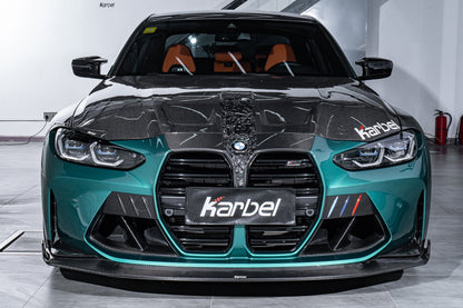 BMW M3 G80 2020-ON Dry Carbon Fiber Full Bodykit