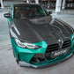 BMW M3 M4 G80-G82 2020-ON Dry Carbon Fiber Hood