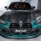 BMW M3 G80 2020-ON Dry Carbon Fiber Full Bodykit