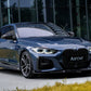 BMW 4 Series G22-G23 2020-ON Dry Carbon Fiber Full Bodykit , Front Lip , Side Skirts , Diffuser, Spoiler