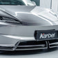 Tesla Model 3 Highland Dry Carbon Fiber Full Bodykit , Front Lip , Side Skirts , Diffuser , Spoiler