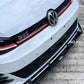 Volkswagen GTI MK7.5 Dry Carbon Fiber Full Bodykit , Front Lip , Upper Valance, Front Fenders, Hood, Side Skirts, Rear Diffuser, Roof Spoiler