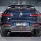 BMW X4 G02 2019-2021 Dry Carbon Fiber Full Bodykit , Front Lip , Rear Diffuser , Rear & Roof Spoiler, Side skirts