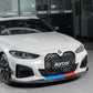BMW 4 Series G26 2021-ON Dry Carbon Fiber Full Bodykit , Front Lip , Side Skirts , Diffuser, Rear & Roof Spoiler, Upper Valance, Lamp Trim