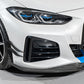 BMW 4 Series G26 2021-ON Dry Carbon Fiber Full Bodykit , Front Lip , Side Skirts , Diffuser, Rear & Roof Spoiler, Upper Valance, Lamp Trim