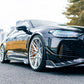 Audi RS6 C8 2020-2024 Dry Carbon Fiber Full Bodykit , Front Lip , Rear Diffuser , Canards, Roof Spoiler, Side Skirts, Fender Trim, Spoiler