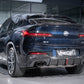 BMW X4 G02 2019-2021 Dry Carbon Fiber Full Bodykit , Front Lip , Rear Diffuser , Rear & Roof Spoiler, Side skirts