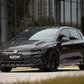 Volkswagen GTI MK8 CD, MQB Evo, 2020–2024 Dry Carbon Fiber Full Bodykit , Front Lip , Front Canards, Front Fenders, Hood, Side Skirts, Rear Diffuser, Roof Spoiler