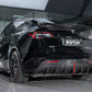 Tesla Model Y | YP Dry Carbon Fiber Full Bodykit , Front Lip , Side Skirts , Diffuser , Spoiler
