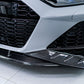 Audi RS7 C8 2020-2024 Dry Carbon Fiber Full Bodykit , Front Lip , Rear Diffuser , Canards, Side Skirts, Fender Trim, Spoiler