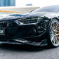 Audi RS6 C8 2020-2024 Dry Carbon Fiber Full Bodykit , Front Lip , Rear Diffuser , Canards, Roof Spoiler, Side Skirts, Fender Trim, Spoiler