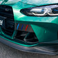 BMW M3 G80 2020-ON Dry Carbon Fiber Front Lip