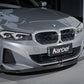 BMW i3 2022+ Dry Carbon Fiber Full Bodykit , Front Lip , Rear Diffuser , Spoiler, Side skirts