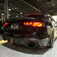Karbel Carbon Dry Carbon Fiber Tail Light Trim For Audi RS5 B9.5 2020-ON