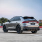 Audi Q8-SQ8 4M 2018-2024 Dry Carbon Fiber Full Bodykit , Front Lip | Upper Valance | Side Skirts | Roof Spoiler | Spoiler | Rear Diffuser