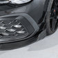 Volkswagen GTI MK8 CD, MQB Evo, 2020–2024 Dry Carbon Fiber Full Bodykit , Front Lip , Front Canards, Front Fenders, Hood, Side Skirts, Rear Diffuser, Roof Spoiler
