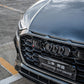 Audi Q8-SQ8 4M 2018-2024 Dry Carbon Fiber Full Bodykit , Front Lip | Upper Valance | Side Skirts | Roof Spoiler | Spoiler | Rear Diffuser