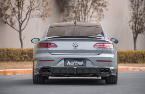 Volkswagen CC Arteon (3H, MQB, 2022–ON) Dry Carbon Fiber Full Bodykit , Front Lip, Front Canards, Spoiler, Diffuser