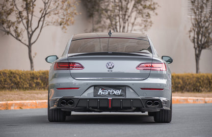 Volkswagen CC Arteon (3H, MQB, 2022–ON) Dry Carbon Fiber Full Bodykit , Front Lip, Front Canards, Spoiler, Diffuser