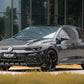 Volkswagen GTI MK8 CD, MQB Evo, 2020–2024 Dry Carbon Fiber Full Bodykit , Front Lip , Front Canards, Front Fenders, Hood, Side Skirts, Rear Diffuser, Roof Spoiler