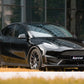 Tesla Model Y | YP Dry Carbon Fiber Full Bodykit , Front Lip , Side Skirts , Diffuser , Spoiler
