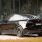 Tesla Model Y | YP Dry Carbon Fiber Full Bodykit , Front Lip , Side Skirts , Diffuser , Spoiler