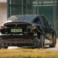 Tesla Model Y | YP Dry Carbon Fiber Full Bodykit , Front Lip , Side Skirts , Diffuser , Spoiler