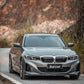 BMW i3 2022+ Dry Carbon Fiber Full Bodykit , Front Lip , Rear Diffuser , Spoiler, Side skirts