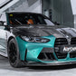 BMW M3 G80 2020-ON Dry Carbon Fiber Full Bodykit